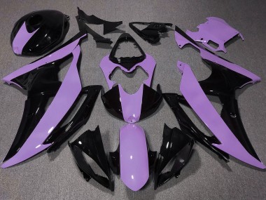 Alta Visibilità Viola 08-16 Yamaha R6 Carénage
