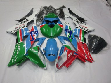 Dunlop Conception 08-16 Yamaha R6 Carénage