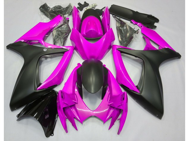 Rose Vif 06-07 Suzuki GSXR 600-750 Carénage