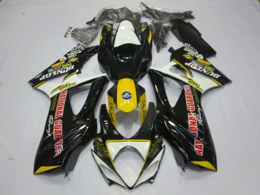 Spécial Dunlop 07-08 Suzuki GSXR 1000 Carénage
