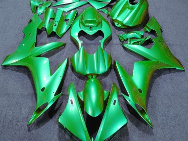 Vert Uni 04-06 Yamaha R1 Carénage